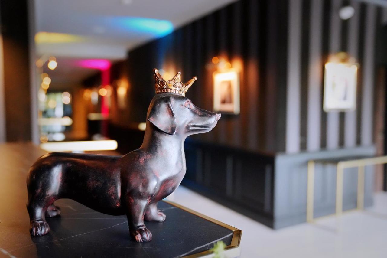 The Chesterton Hotel Bicester Esterno foto