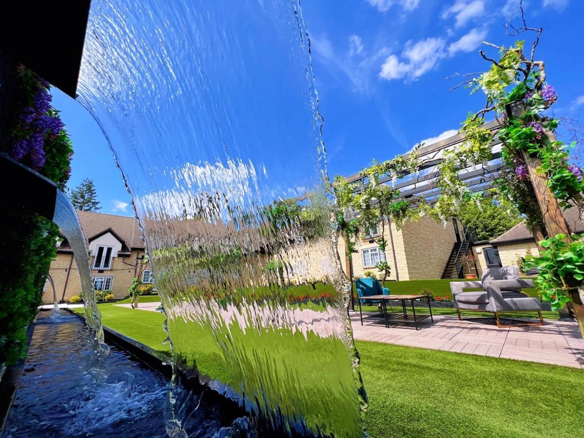 The Chesterton Hotel Bicester Esterno foto