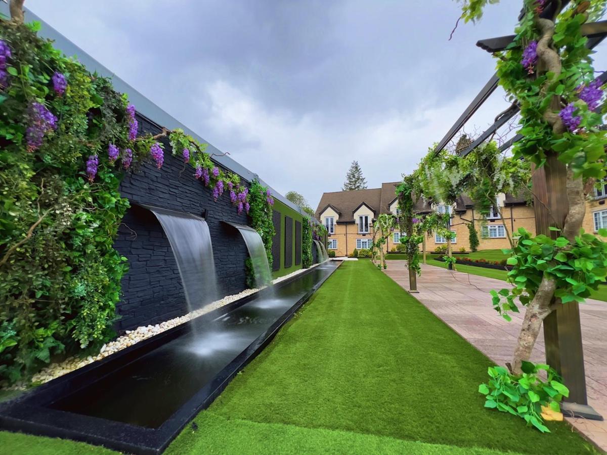 The Chesterton Hotel Bicester Esterno foto