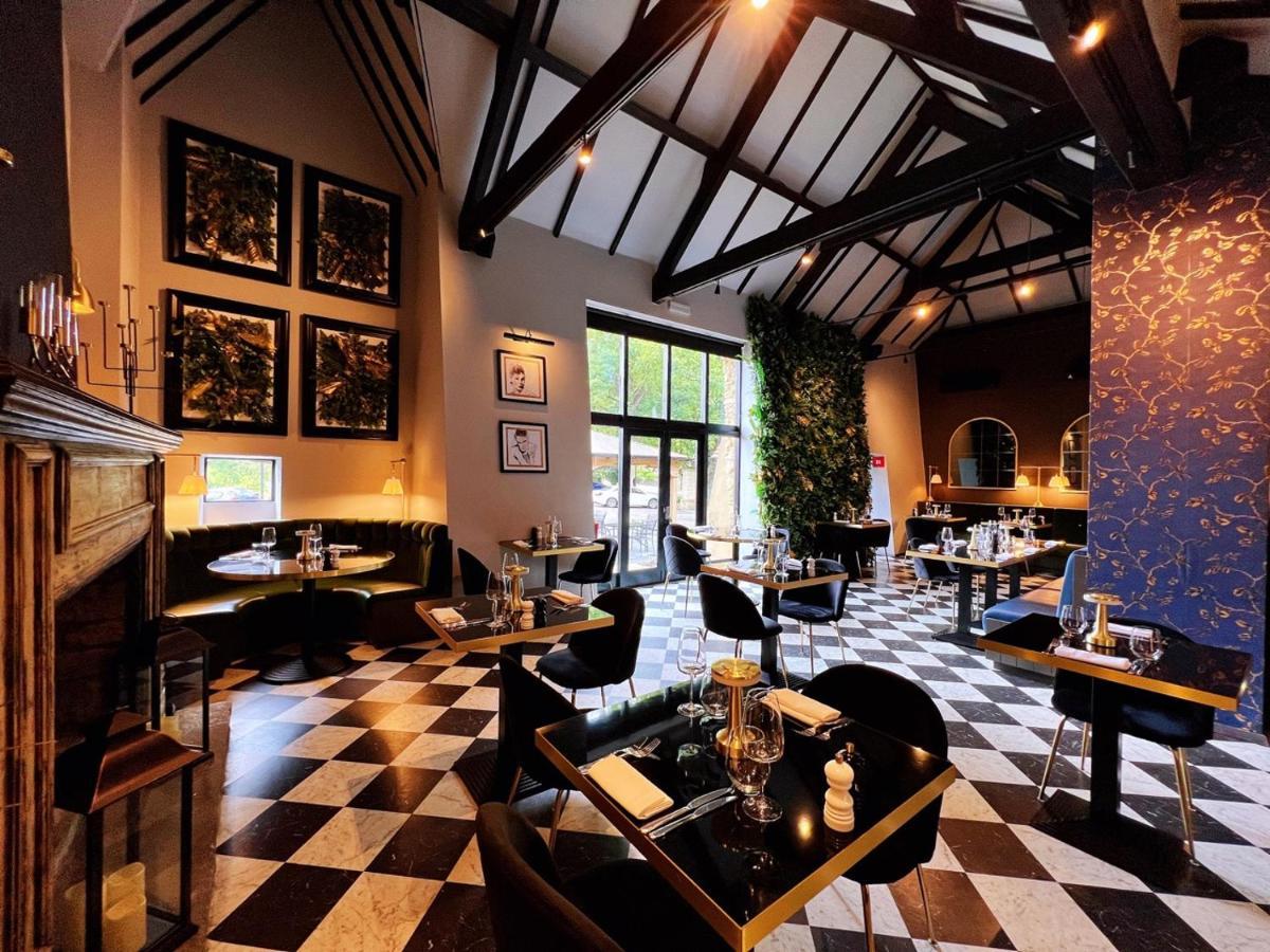 The Chesterton Hotel Bicester Esterno foto