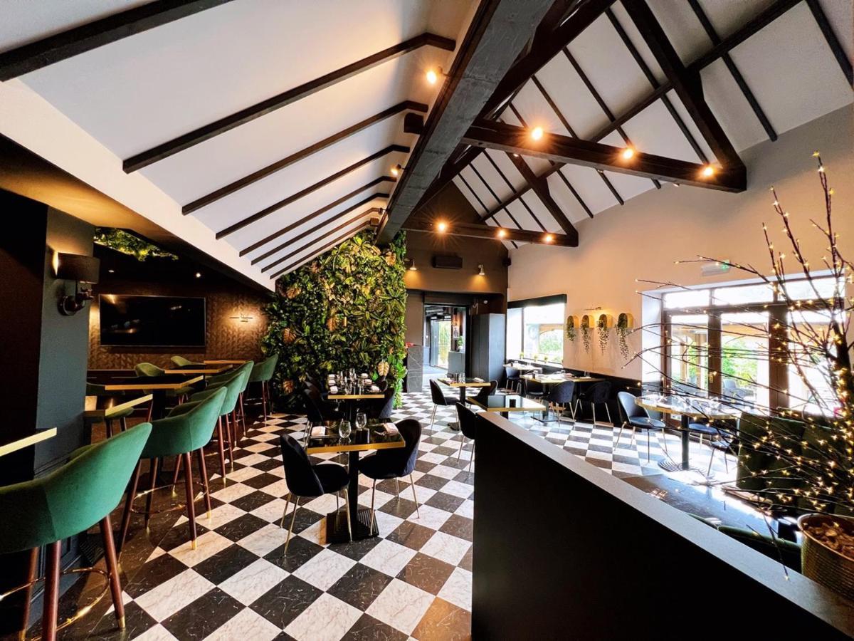 The Chesterton Hotel Bicester Esterno foto