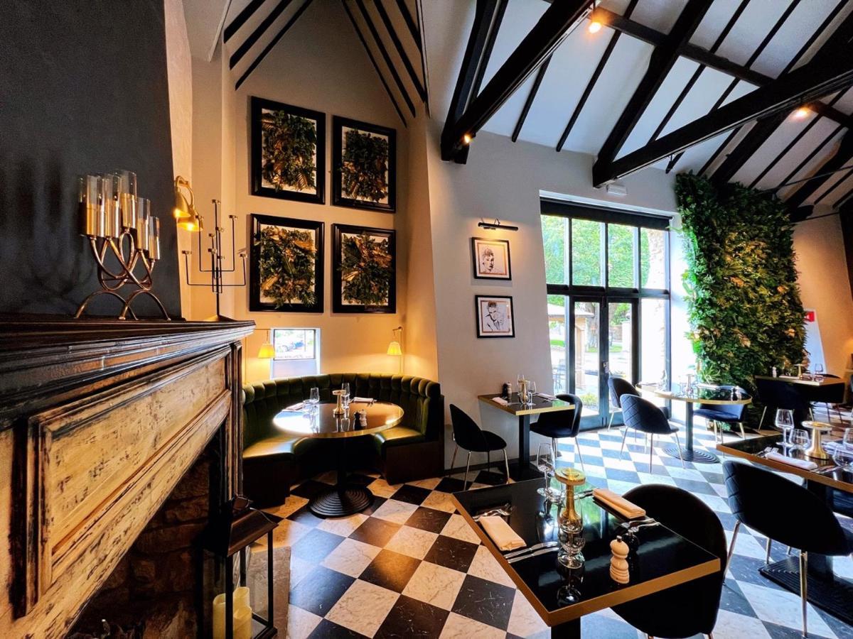 The Chesterton Hotel Bicester Esterno foto