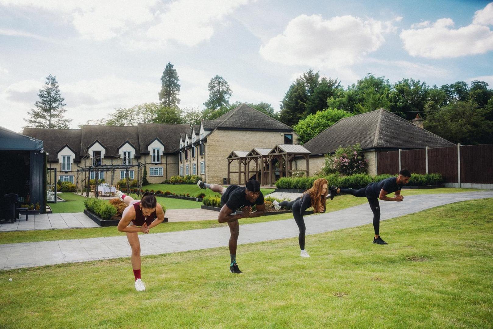 The Chesterton Hotel Bicester Esterno foto