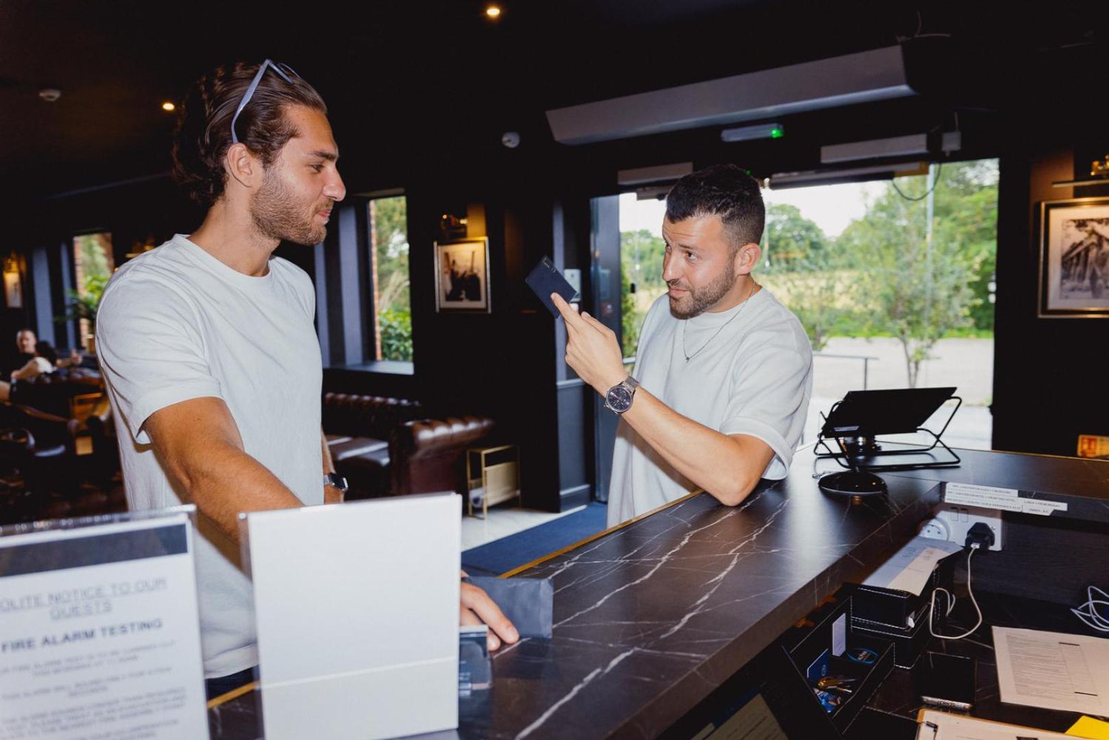 The Chesterton Hotel Bicester Esterno foto