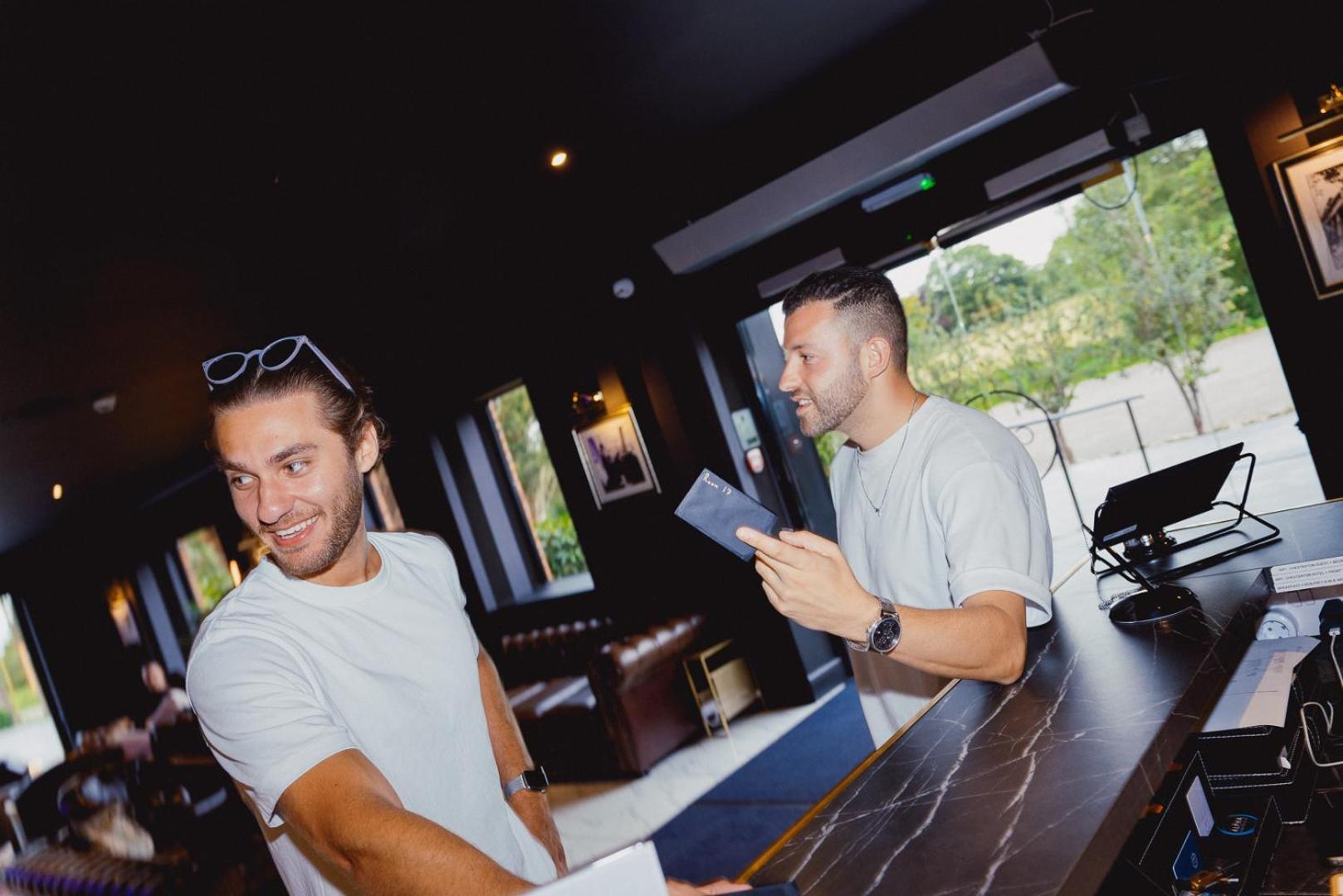 The Chesterton Hotel Bicester Esterno foto