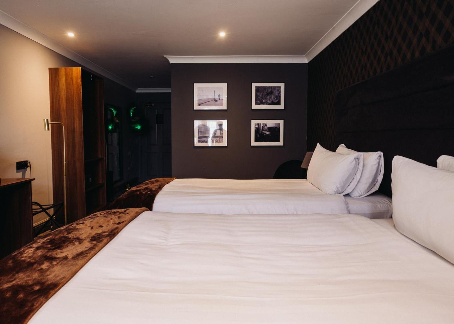 The Chesterton Hotel Bicester Esterno foto