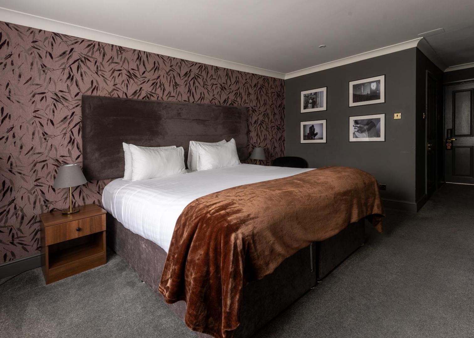 The Chesterton Hotel Bicester Esterno foto