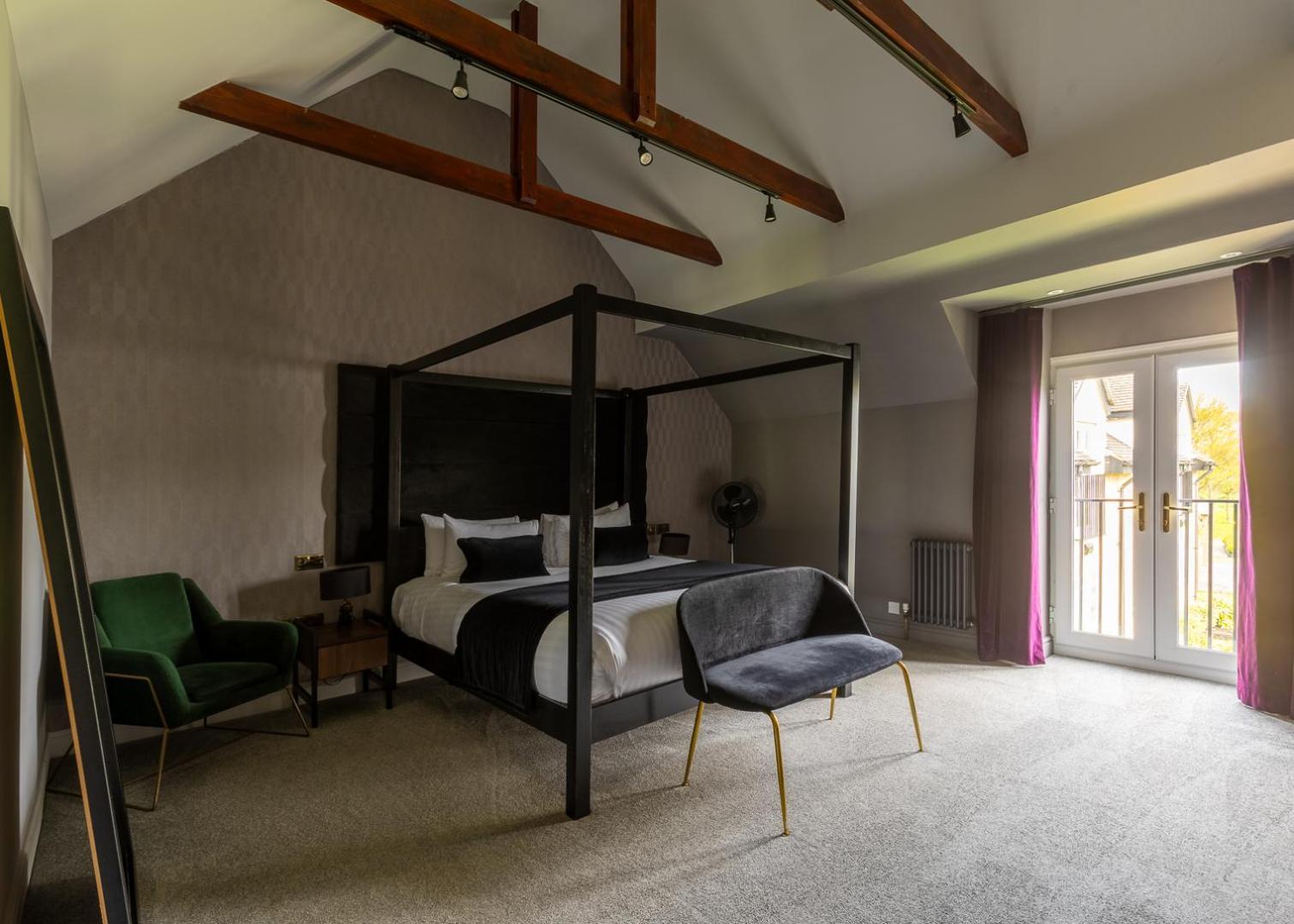 The Chesterton Hotel Bicester Esterno foto