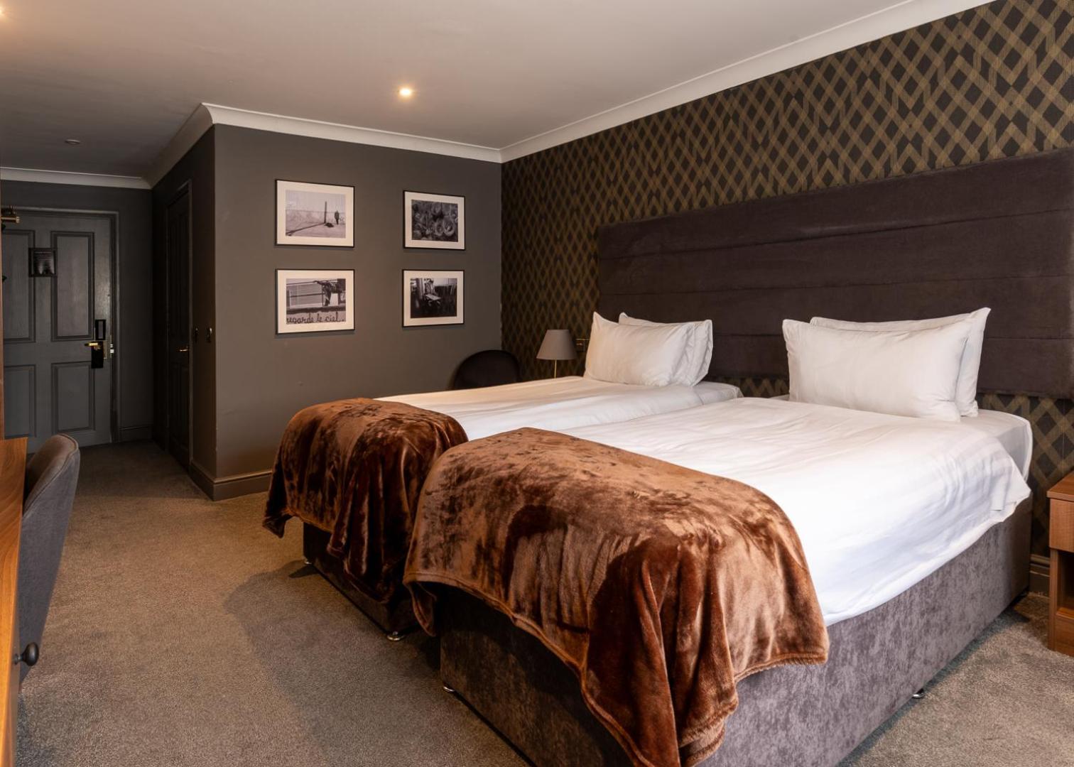The Chesterton Hotel Bicester Esterno foto