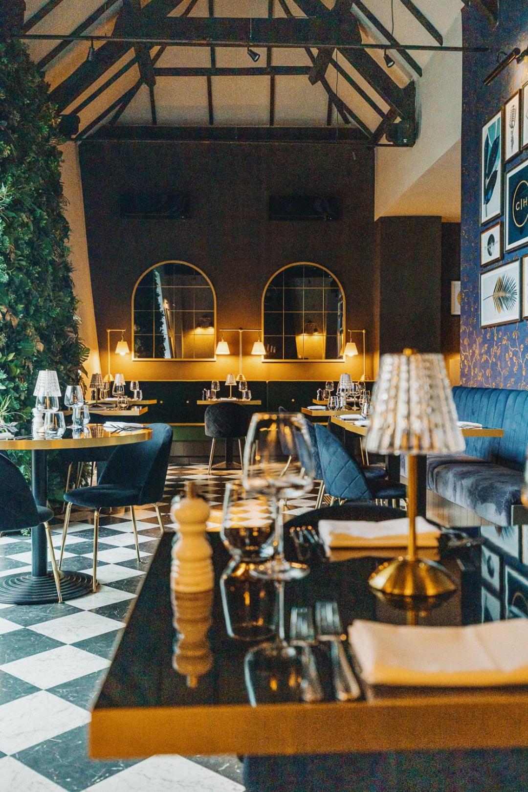 The Chesterton Hotel Bicester Esterno foto