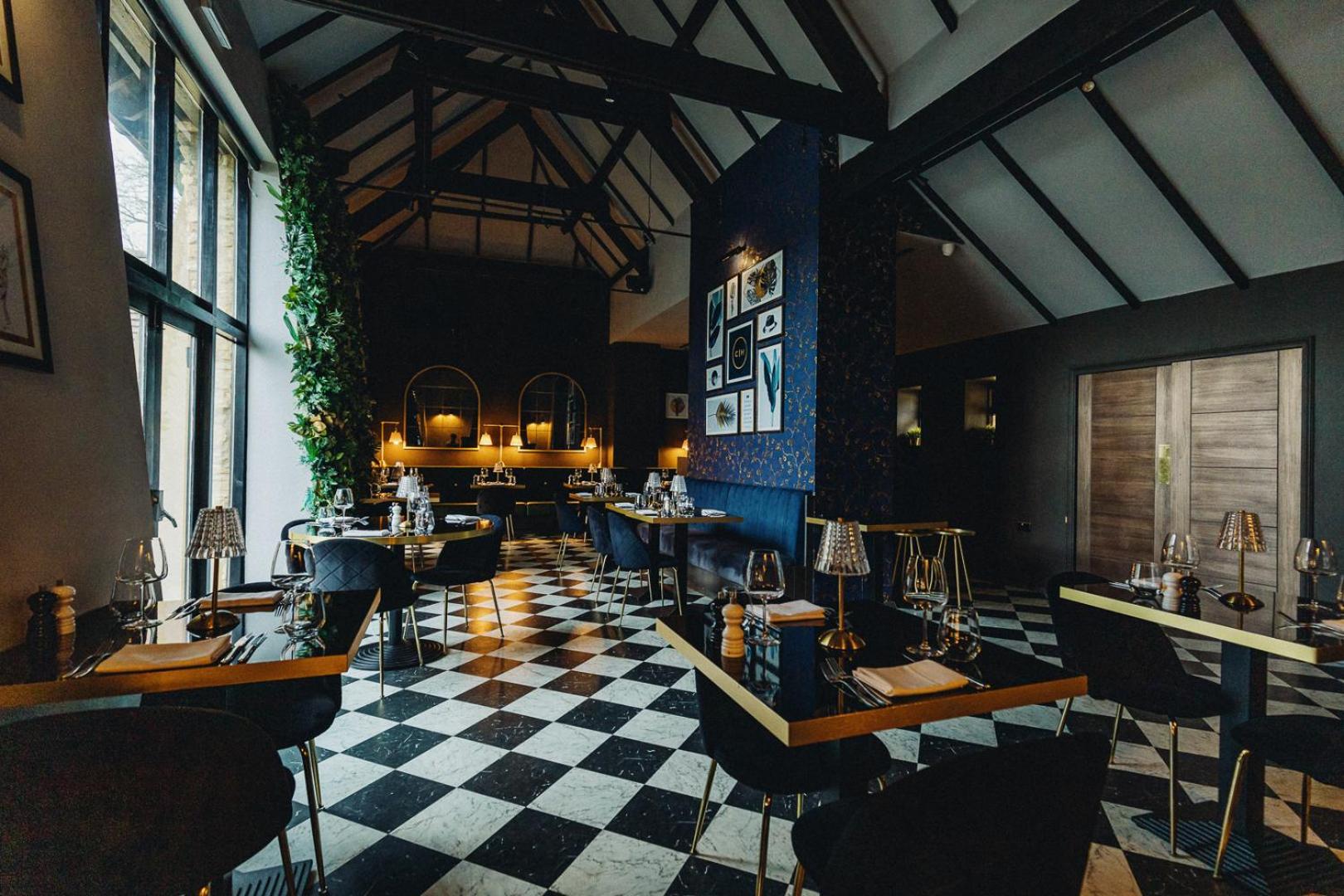 The Chesterton Hotel Bicester Esterno foto
